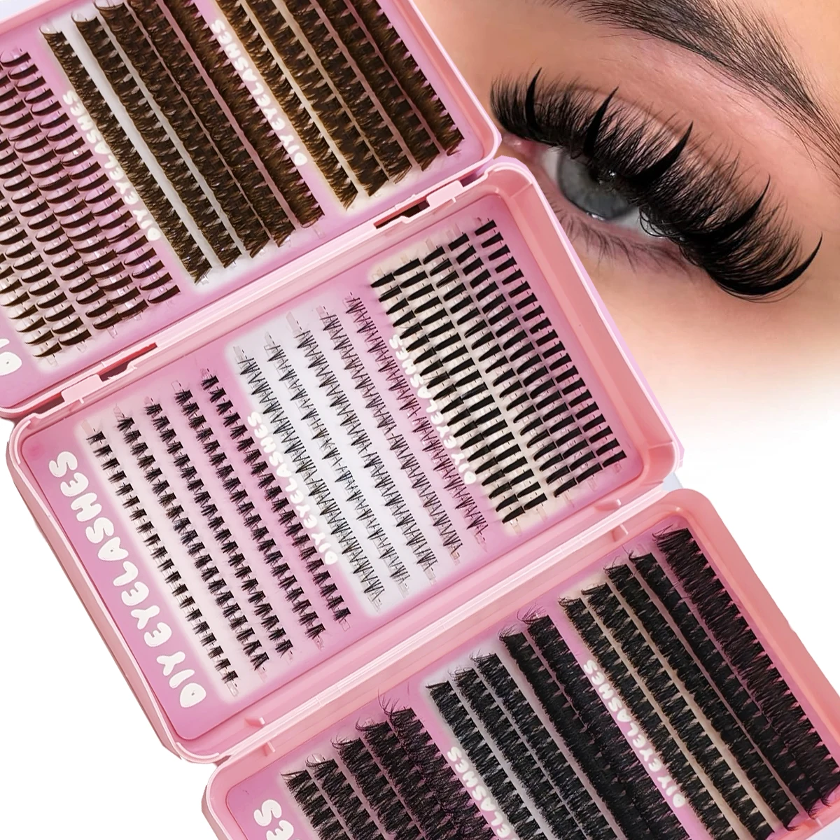 AMSDCN Manga Kirpik Demetleri  - Eyelash Extension Wet Look incelemesi ve fiyatı